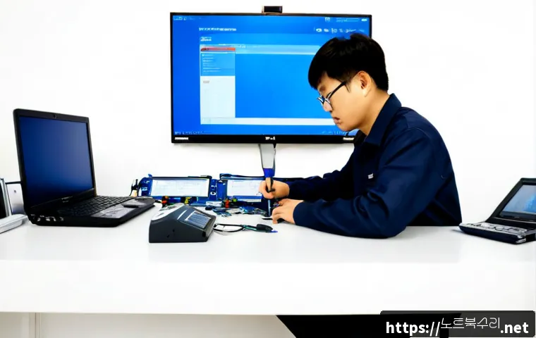 신곡동 STATUS_KERNEL_THREAD_FAILURE 관련 이미지 3