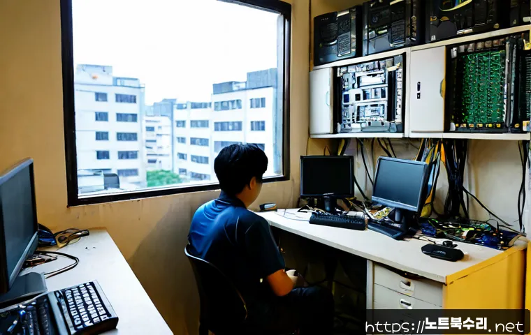 가리봉 STATUS_KERNEL_NETWORK_ERROR 관련 이미지 2