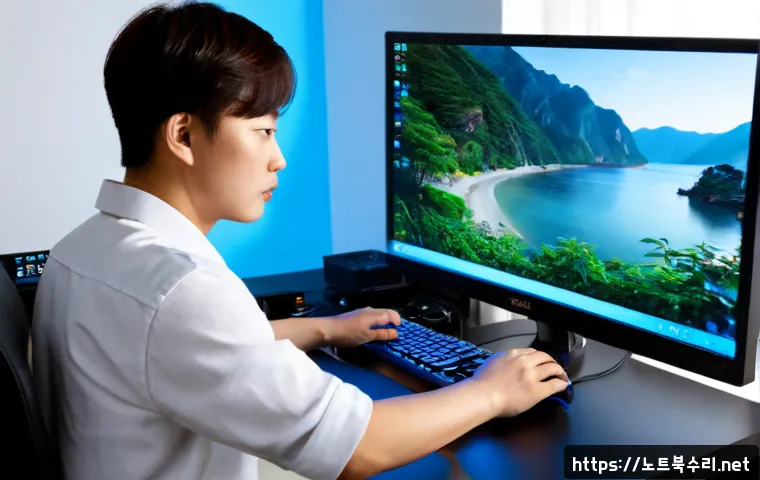 영통구 조립컴퓨터 pc 출장판매설치 관련 이미지 3