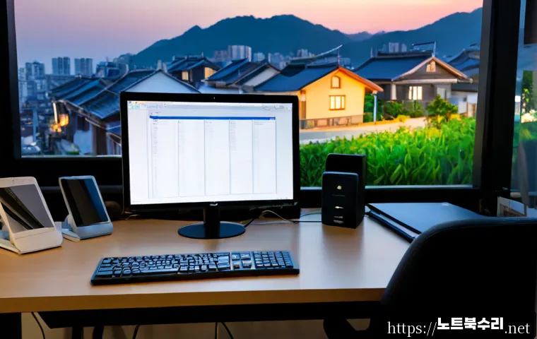 가운동 STATUS_SYSTEM_FILE_MISSING 관련 이미지 4