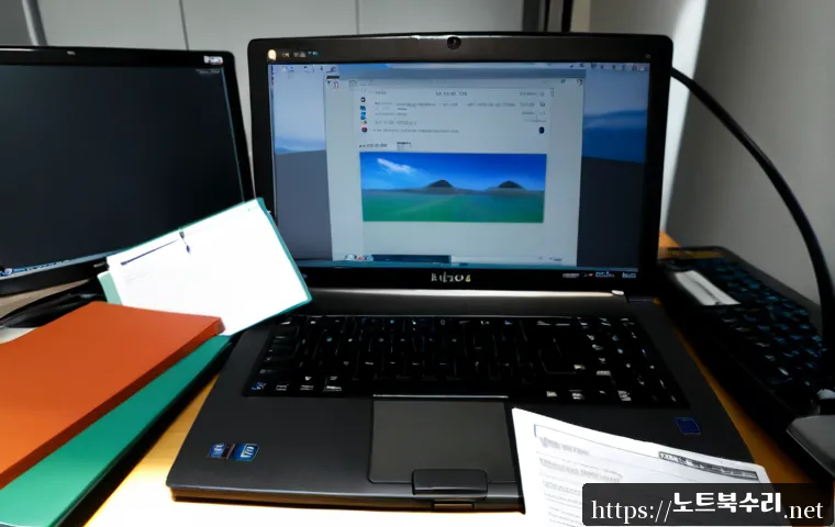 양평동 POOL_CORRUPTION_IN_FILE_AREA 관련 이미지 3