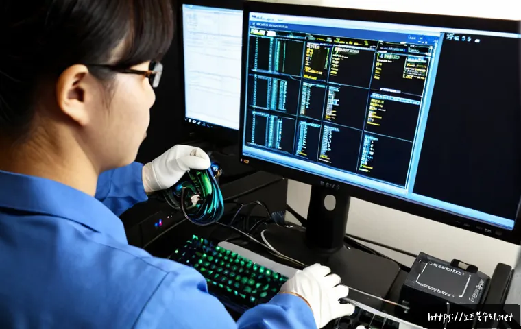 선화동 STATUS_KERNEL_DEVICE_ERROR 관련 이미지 2