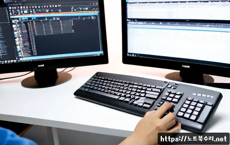 상갈동 f4키 누르라고 할때 관련 이미지 2