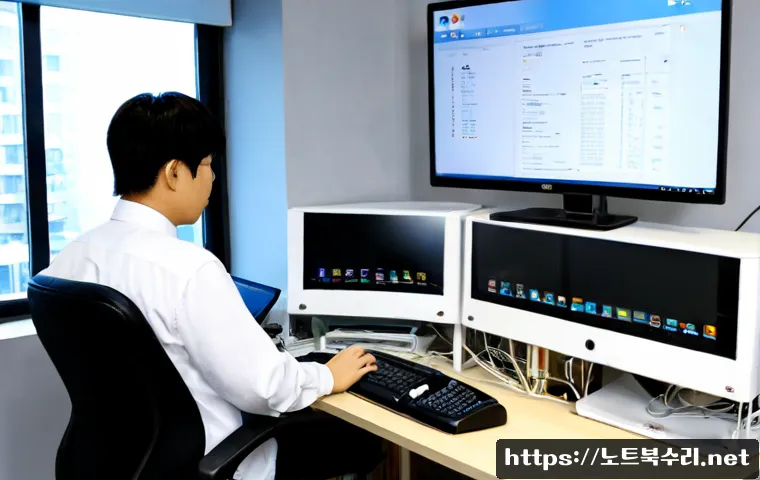 도봉구 UNMOUNTABLE_BOOT_VOLUME 관련 이미지 1