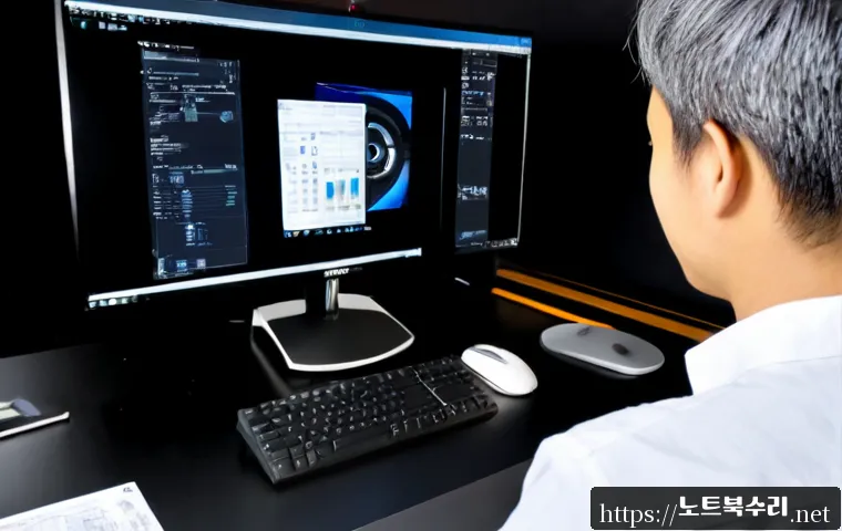 감일동 STATUS_DISK_NOT_INITIALIZED 관련 이미지 1