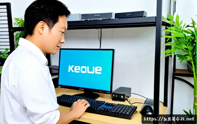 마평동 컴퓨터 desktop 출장방문수리점 관련 이미지 4