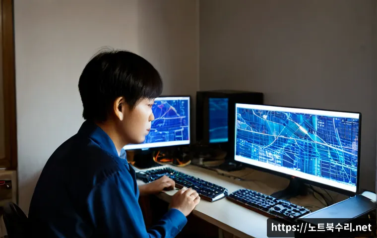 송천동 DRIVER_CAUGHT_MODIFYING_FREED_POOL 관련 이미지 2