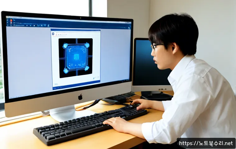 장당동 DEVICE_DRIVER_MISMATCH 관련 이미지 1