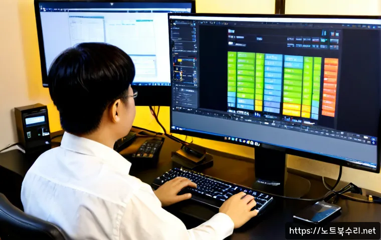 장당동 DEVICE_DRIVER_MISMATCH 관련 이미지 2