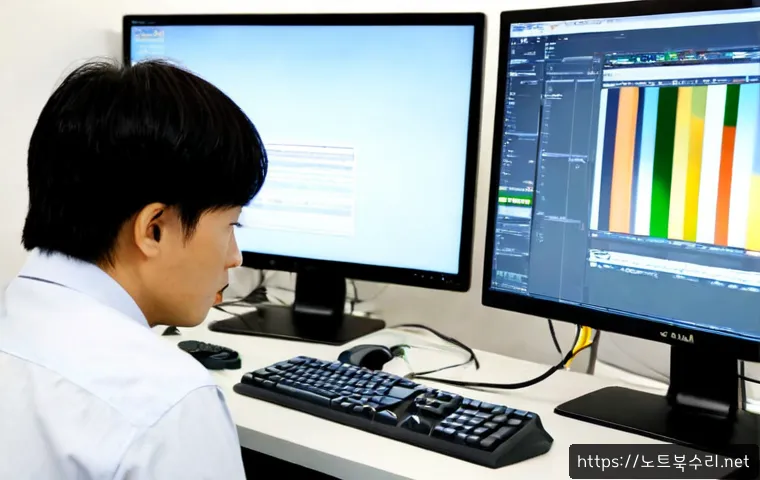 대현동 모니터화면 안나옴 관련 이미지 1