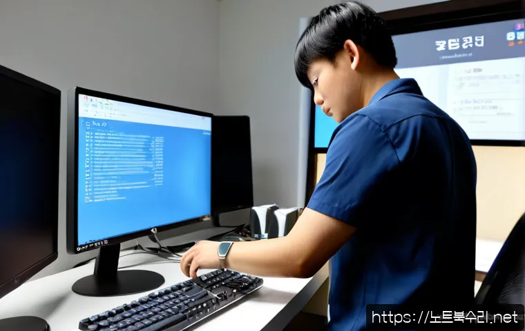 통의동 하드조립 및 교체수리 관련 이미지 3