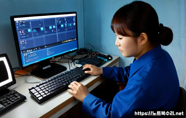 일죽면 f4키 누르라고 할때 관련 이미지 3