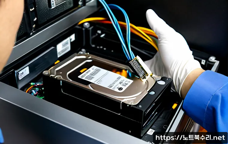 도촌동 HDD조립 및 교체수리 관련 이미지 3