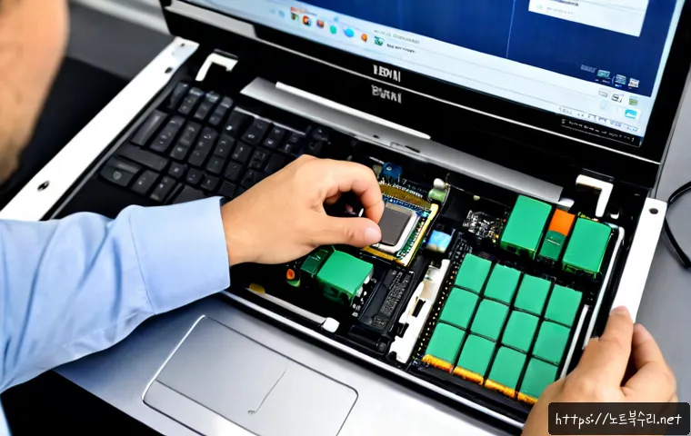 용문동 HARDWARE_MEMORY_FAILURE 관련 이미지 2