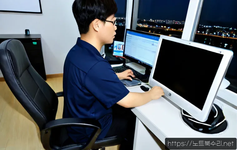 신평동 부팅불가 관련 이미지 4