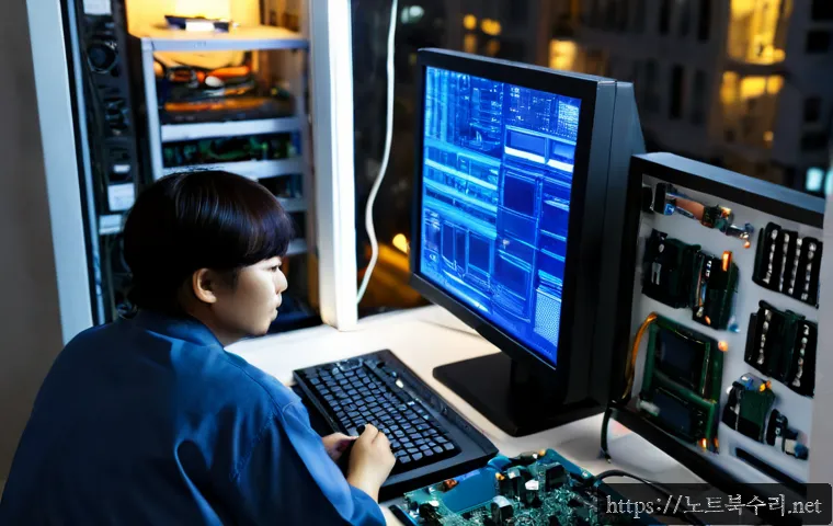 목동 STATUS_KERNEL_STACK_CORRUPTION 관련 이미지 4