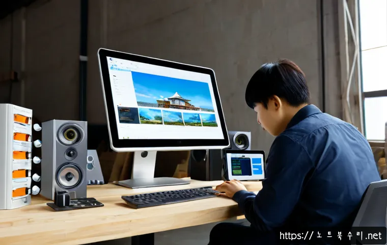 신모산동 DEVICE_DRIVER_MISMATCH 관련 이미지 1