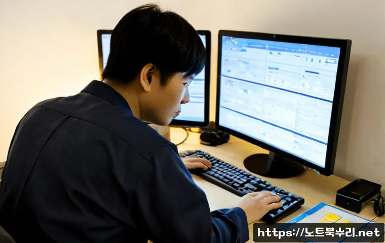학온동 STATUS_FILE_CORRUPTION 관련 이미지 2