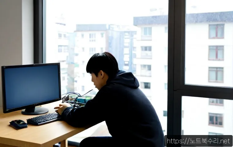 종암동 부팅불가 관련 이미지 2