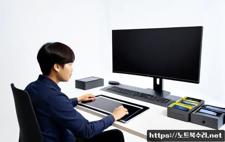 홍익동 SSD조립 및 교체수리 관련 이미지 1