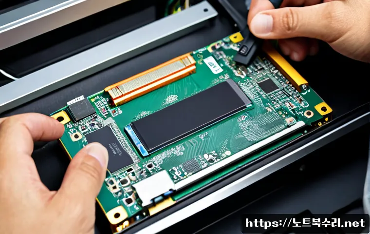 홍익동 SSD조립 및 교체수리 관련 이미지 2