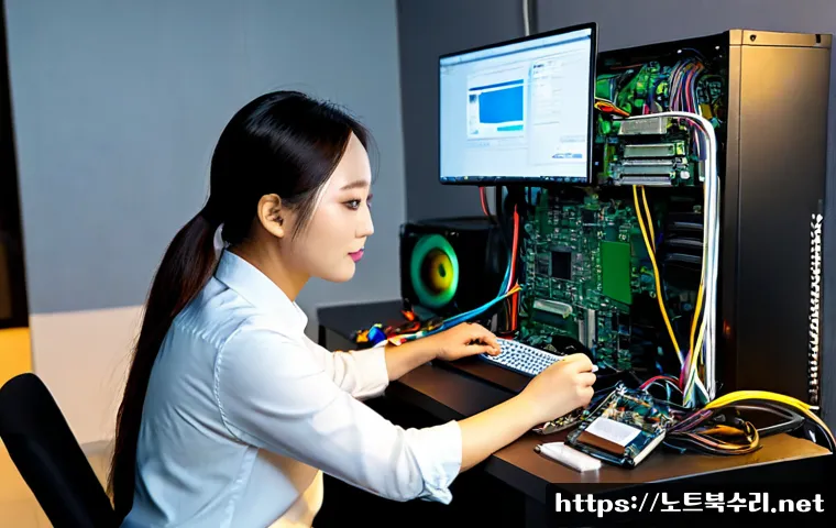 홍익동 SSD조립 및 교체수리 관련 이미지 4
