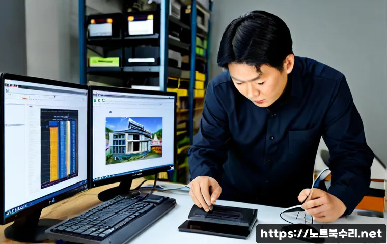 신도동 부팅안됨 관련 이미지 1