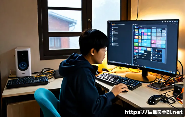 신도동 부팅안됨 관련 이미지 2