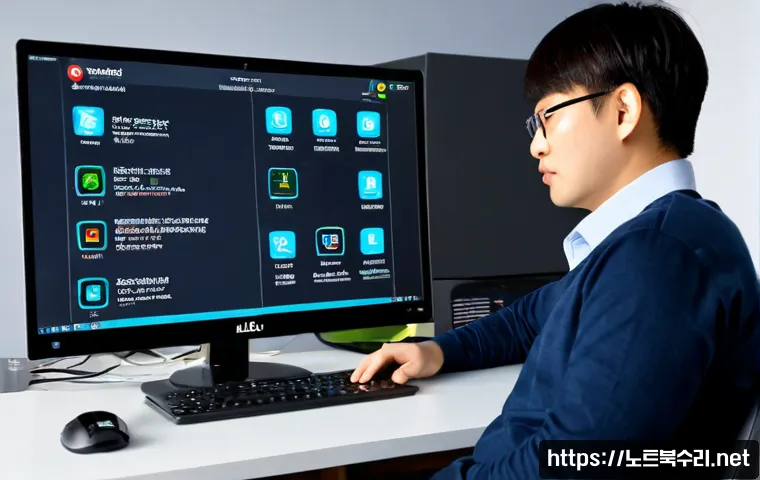 동부동 STATUS_KERNEL_MODULE_CORRUPTION 관련 이미지 2