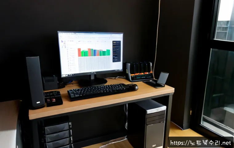 서현동 조립컴퓨터 pc 출장판매설치 관련 이미지 1