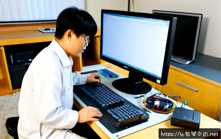 서현동 조립컴퓨터 pc 출장판매설치 관련 이미지 3
