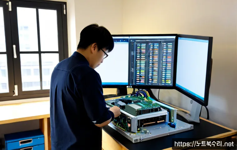 학의동 서버출장방문수리점 관련 이미지 1