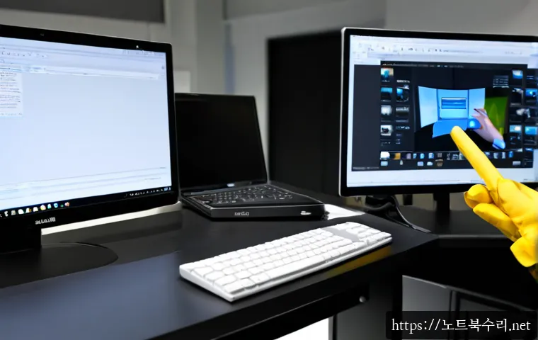 박촌동 STATUS_DISK_CORRUPTION 관련 이미지 3