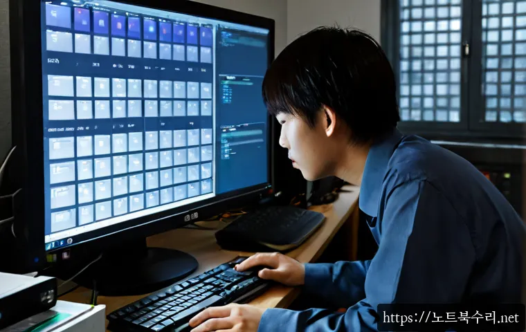 박촌동 STATUS_DISK_CORRUPTION 관련 이미지 4