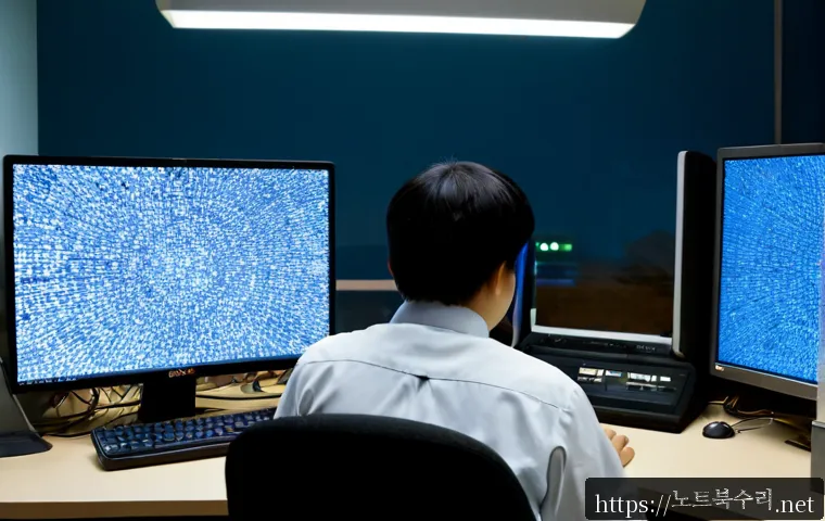 둔전동 POOL_CORRUPTION_IN_FILE_AREA 관련 이미지 4
