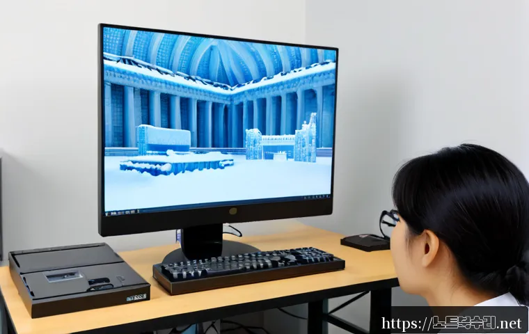 송천동 HARDWARE_MEMORY_FAILURE 관련 이미지 2