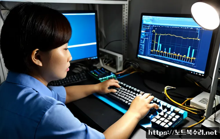 망월동 메인보드조립 및 교체수리 관련 이미지 3