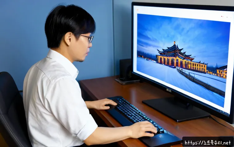 인사동 WIN32K_POWER_WATCHDOG_TIMEOUT 관련 이미지 3