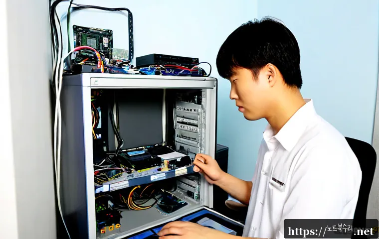 화곡동 하드조립 및 교체수리 관련 이미지 4