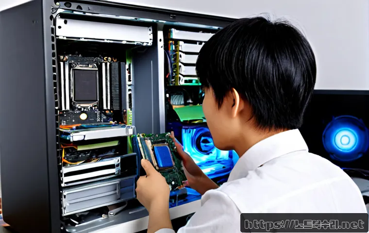 현수동 cpu조립 및 교체수리 관련 이미지 1