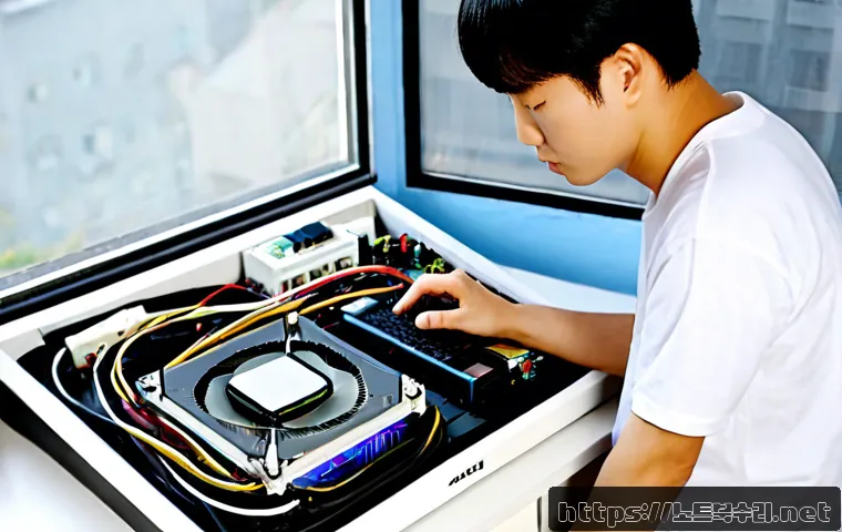 현수동 cpu조립 및 교체수리 관련 이미지 2