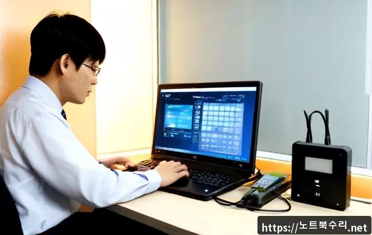 의정부동 STATUS_NETWORK_ACCESS_DENIED 관련 이미지 2