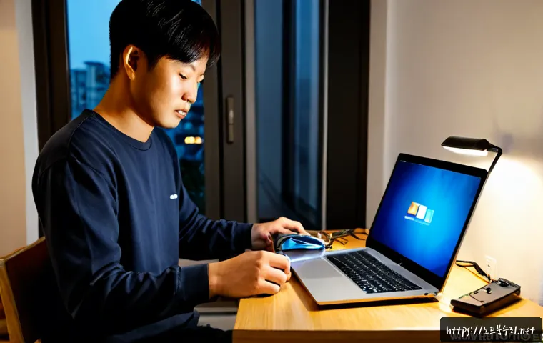 왕곡동 노트북 laptop 출장방문수리점 관련 이미지 4