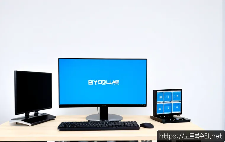 별내면 THREAD_STUCK_IN_DEVICE_DRIVER 관련 이미지 3