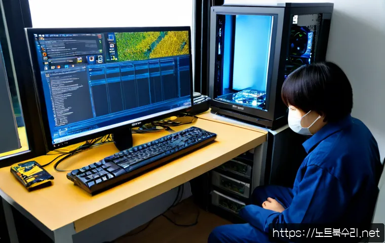 별내면 THREAD_STUCK_IN_DEVICE_DRIVER 관련 이미지 4