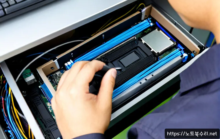 한남동 STATUS_DISK_WRITE_FAILURE 관련 이미지 2