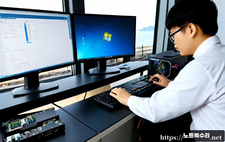 포승읍 부팅안됨 관련 이미지 1