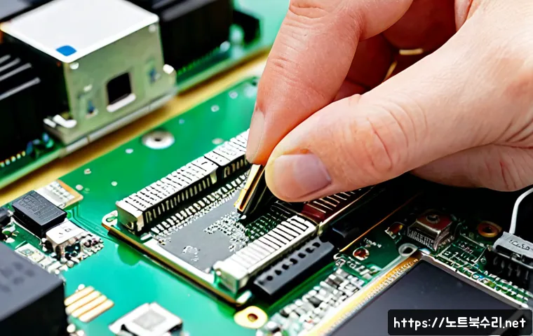 탑동동 RAM조립 및 교체수리 관련 이미지 1
