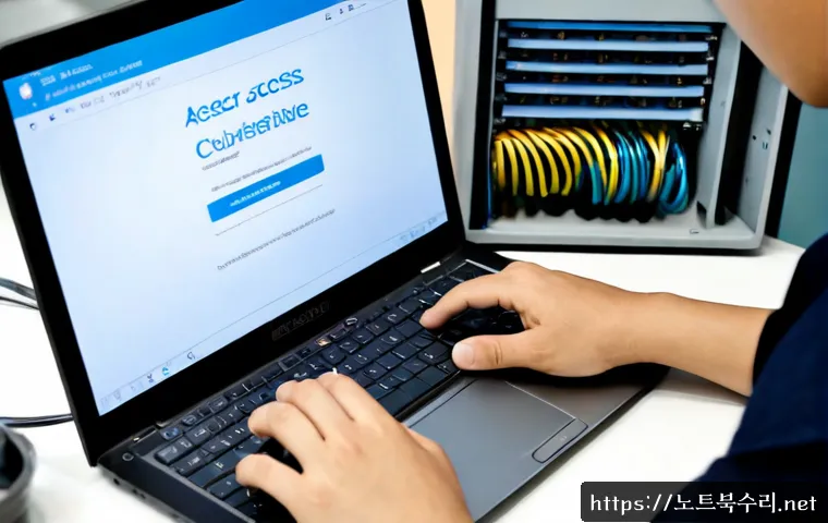 사근동 STATUS_MODULE_ACCESS_DENIED 관련 이미지 1