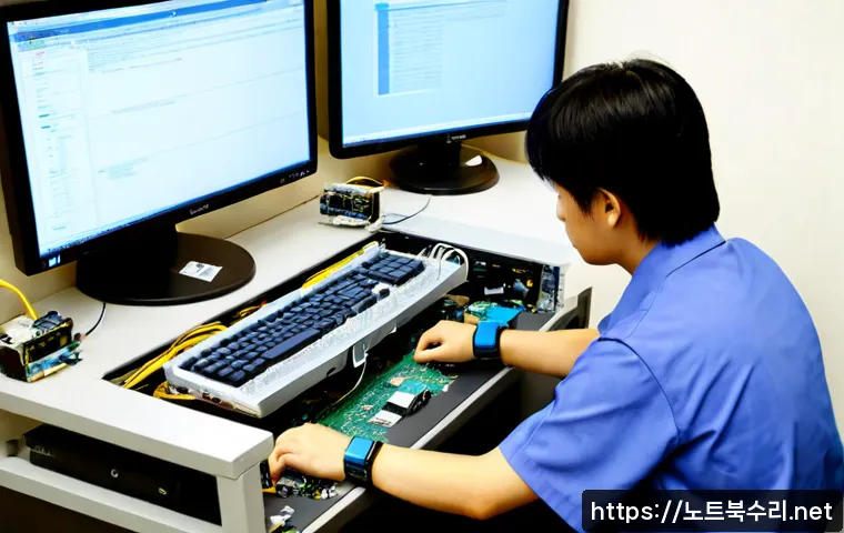 청담동 STATUS_KERNEL_DRIVER_CORRUPTION 관련 이미지 3